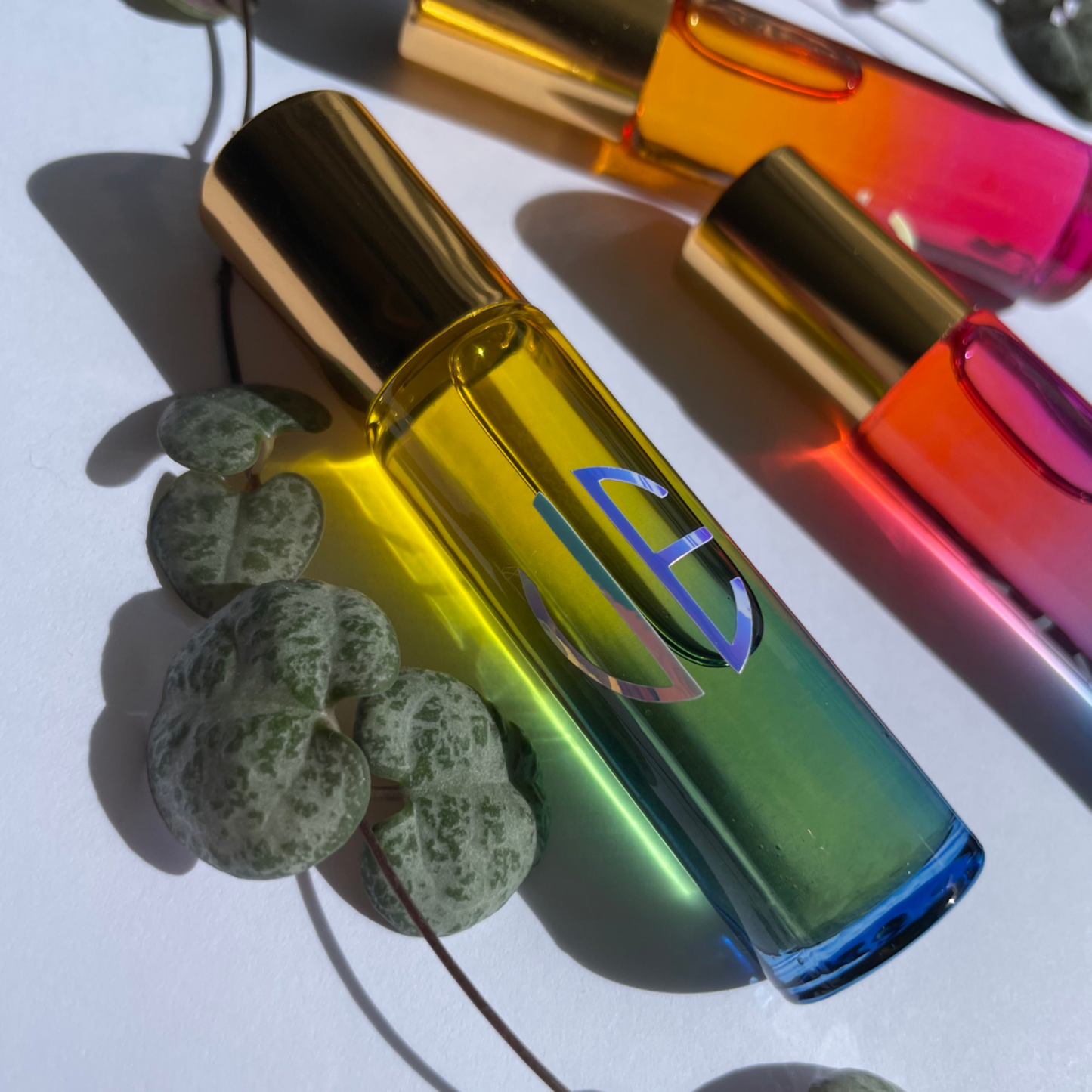 VE Cuticle Oil + Tea Tree