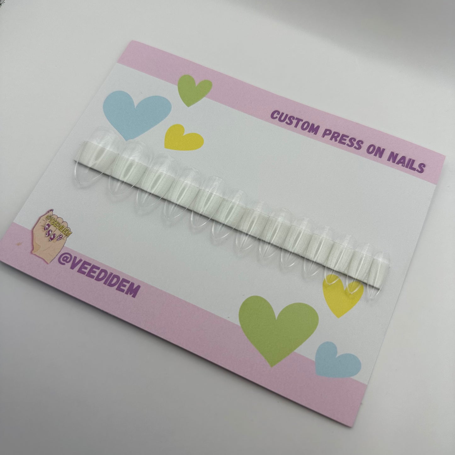 Nail Sizing Kit